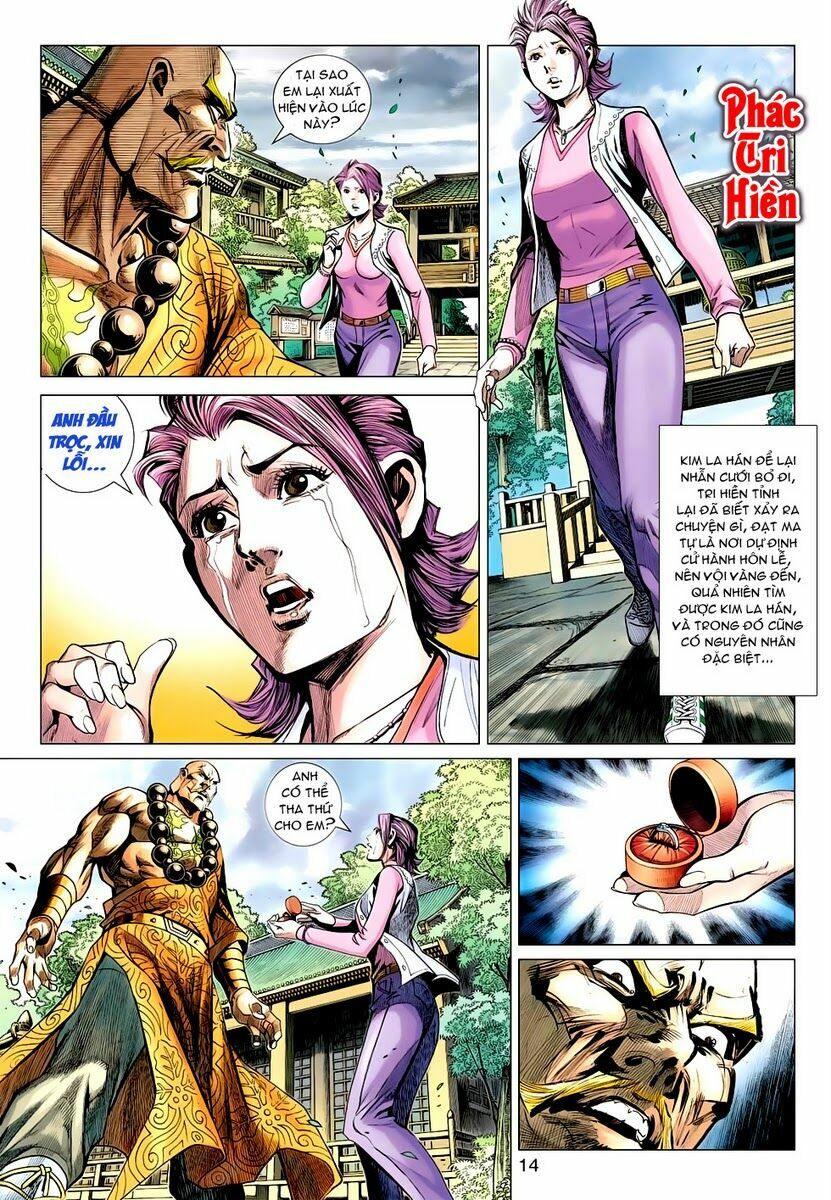 Vương Phong Lôi II: Chapter 44