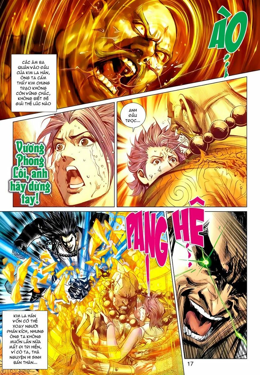 Vương Phong Lôi II: Chapter 44