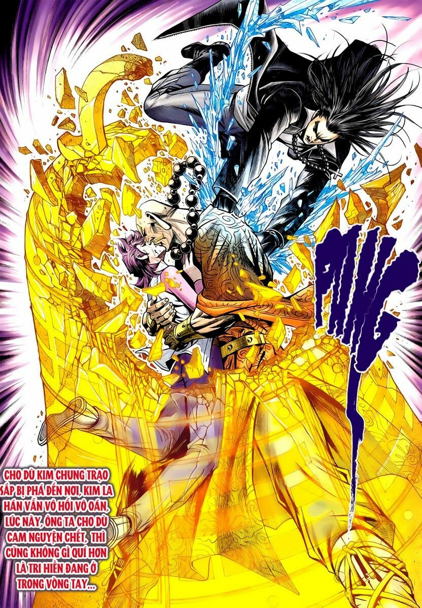 Vương Phong Lôi II: Chapter 44