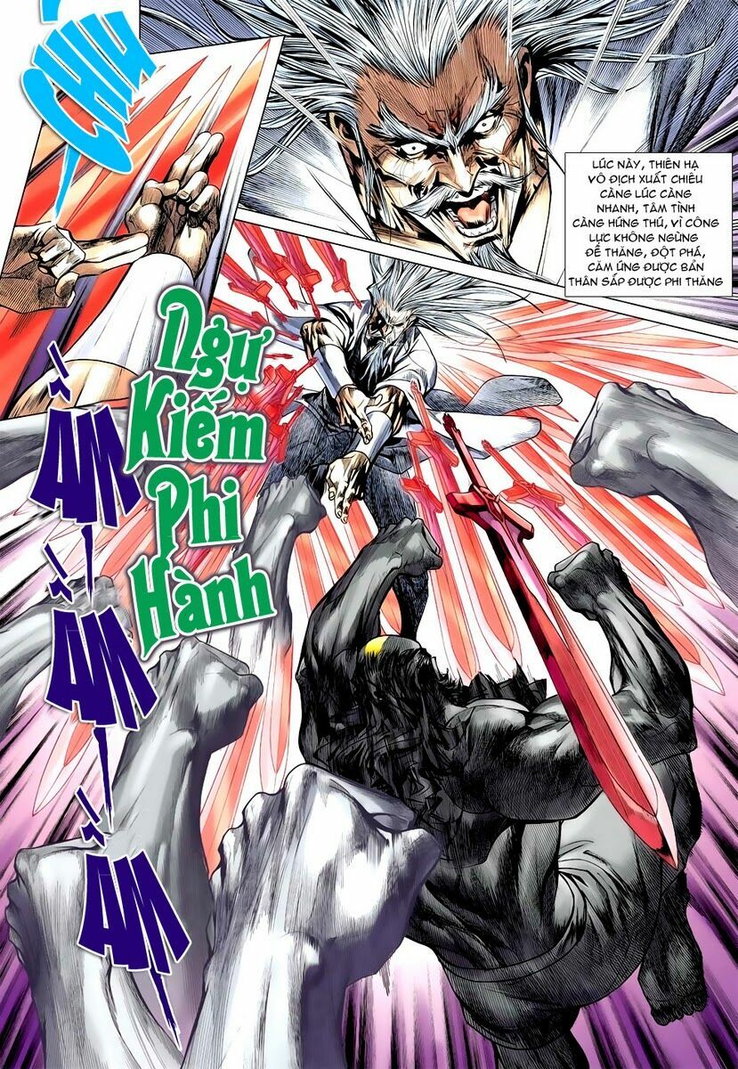 Vương Phong Lôi II: Chapter 44