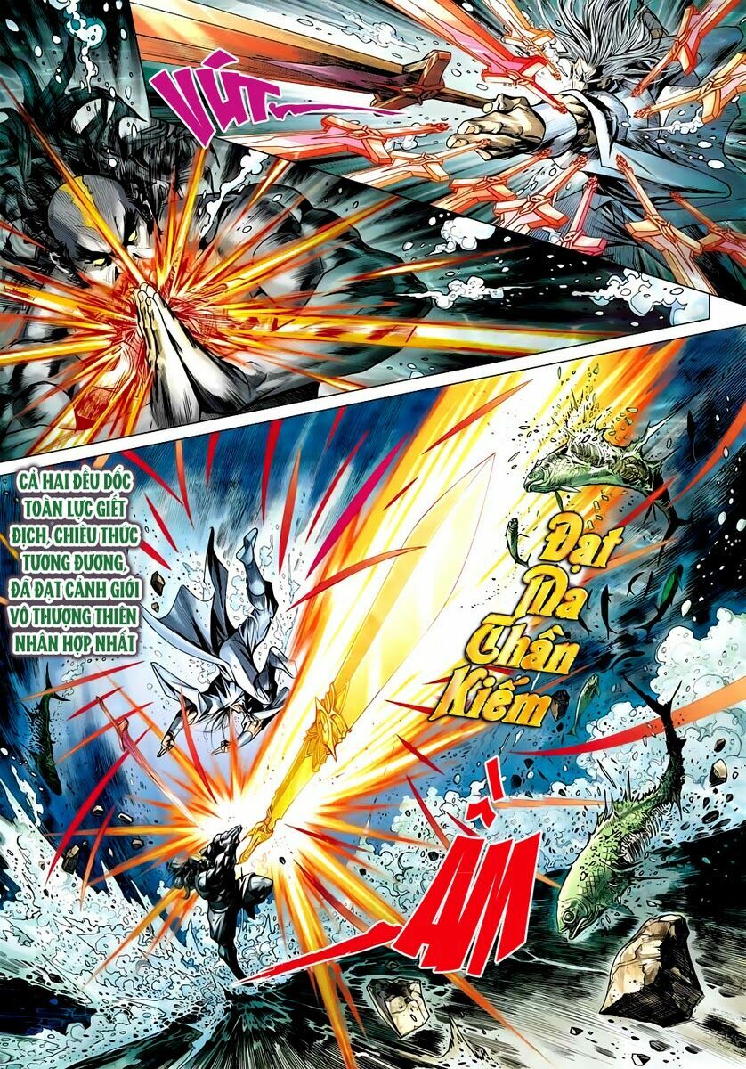 Vương Phong Lôi II: Chapter 44