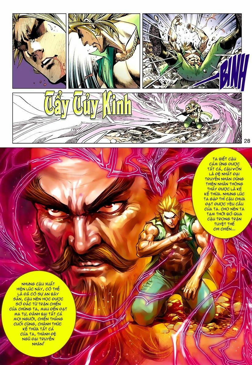 Vương Phong Lôi II: Chapter 44
