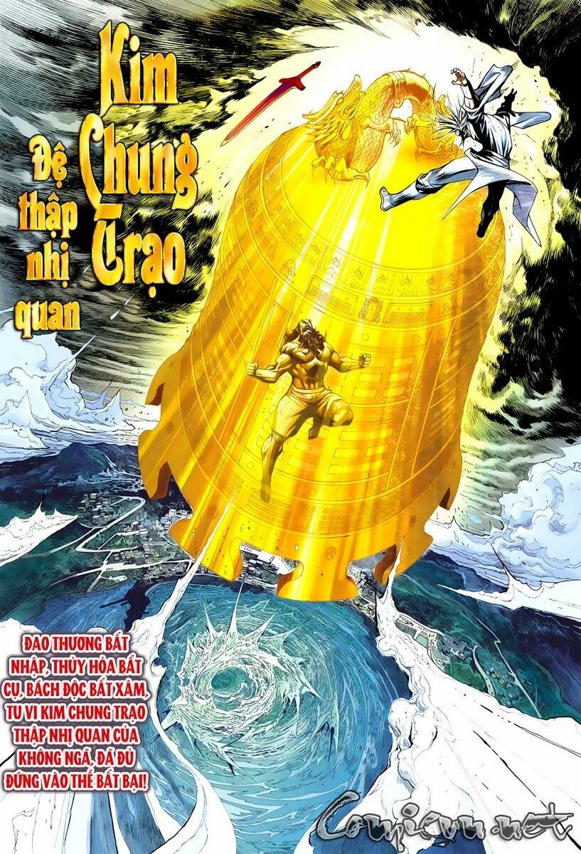 Vương Phong Lôi II: Chapter 44