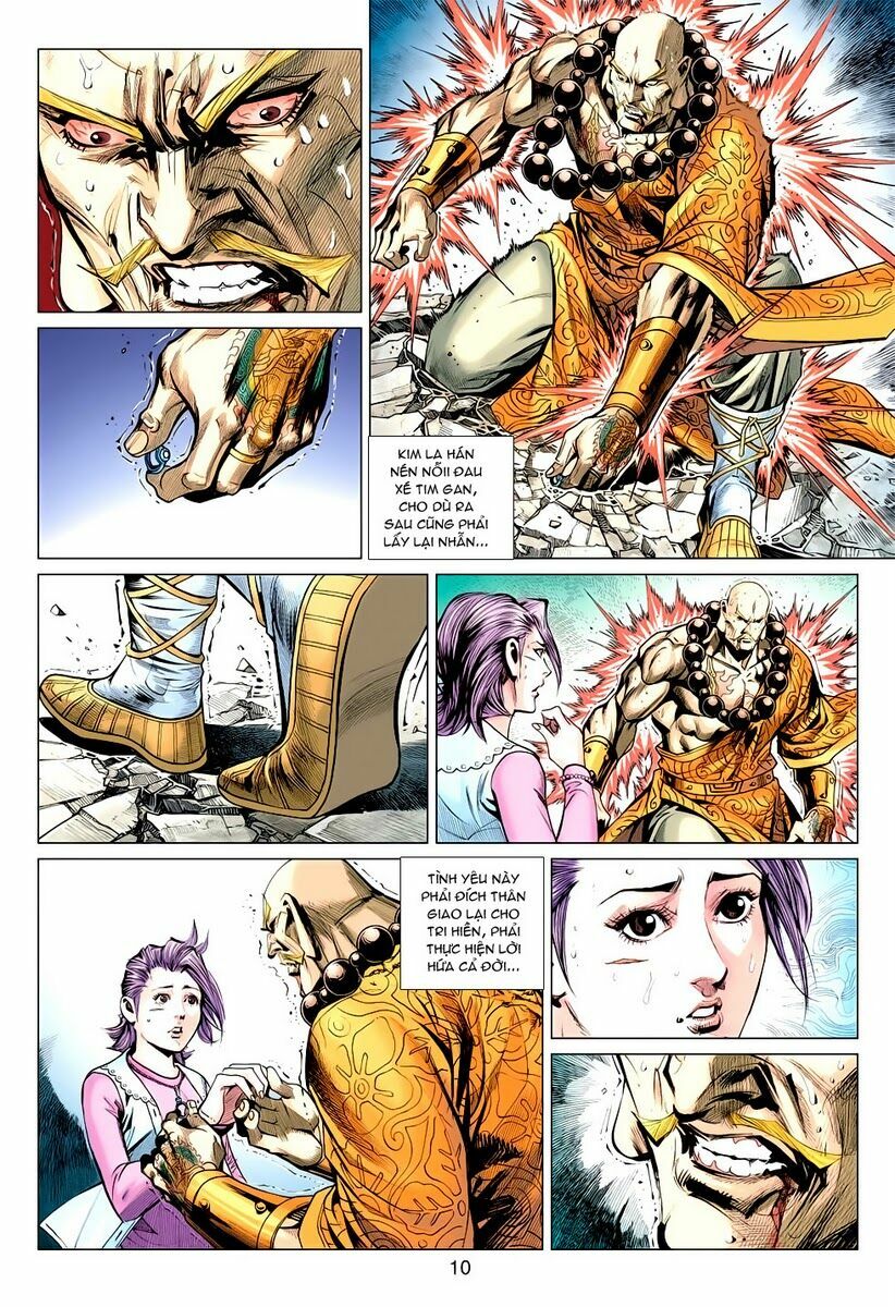 Vương Phong Lôi II: Chapter 46
