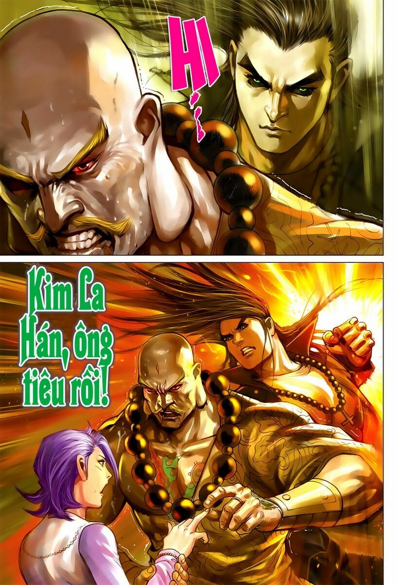 Vương Phong Lôi II: Chapter 46