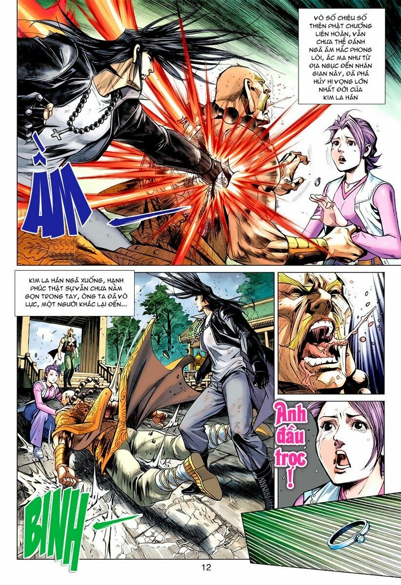 Vương Phong Lôi II: Chapter 46