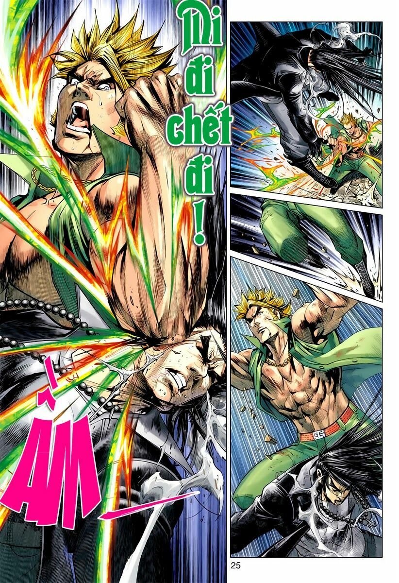 Vương Phong Lôi II: Chapter 46