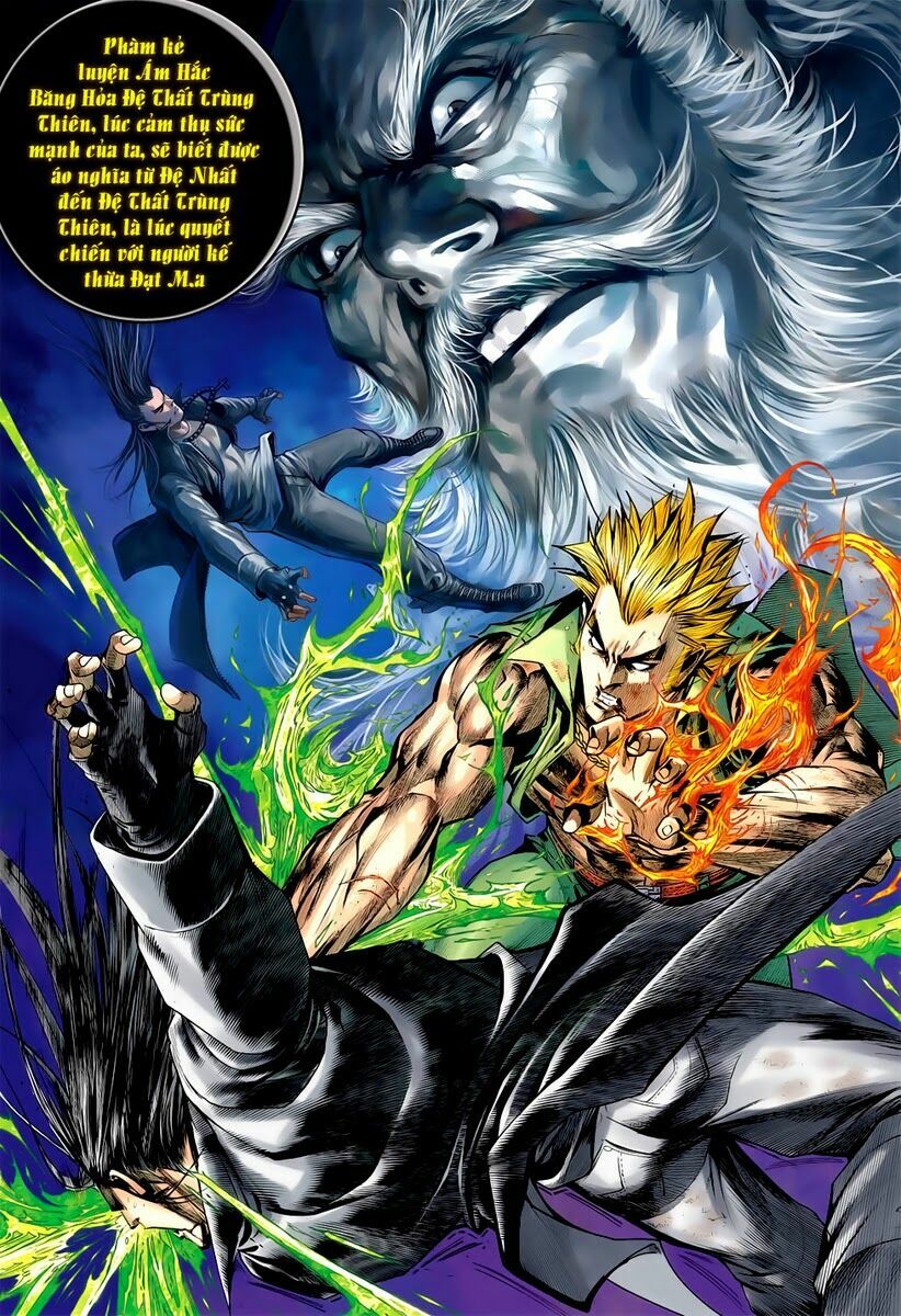 Vương Phong Lôi II: Chapter 46