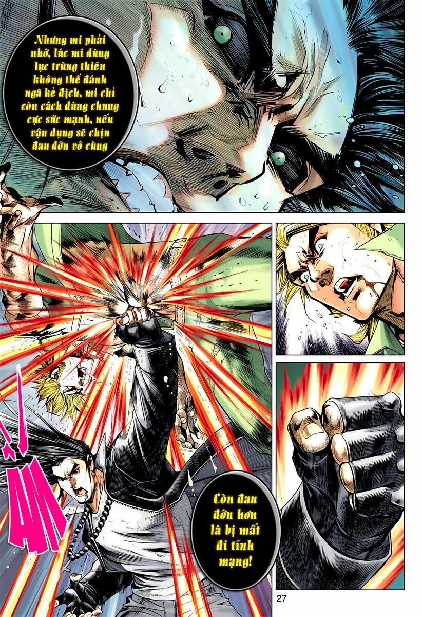 Vương Phong Lôi II: Chapter 46