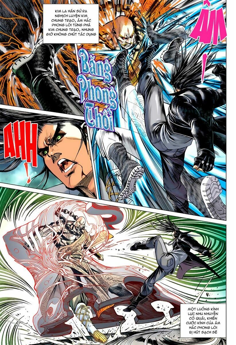 Vương Phong Lôi II: Chapter 46