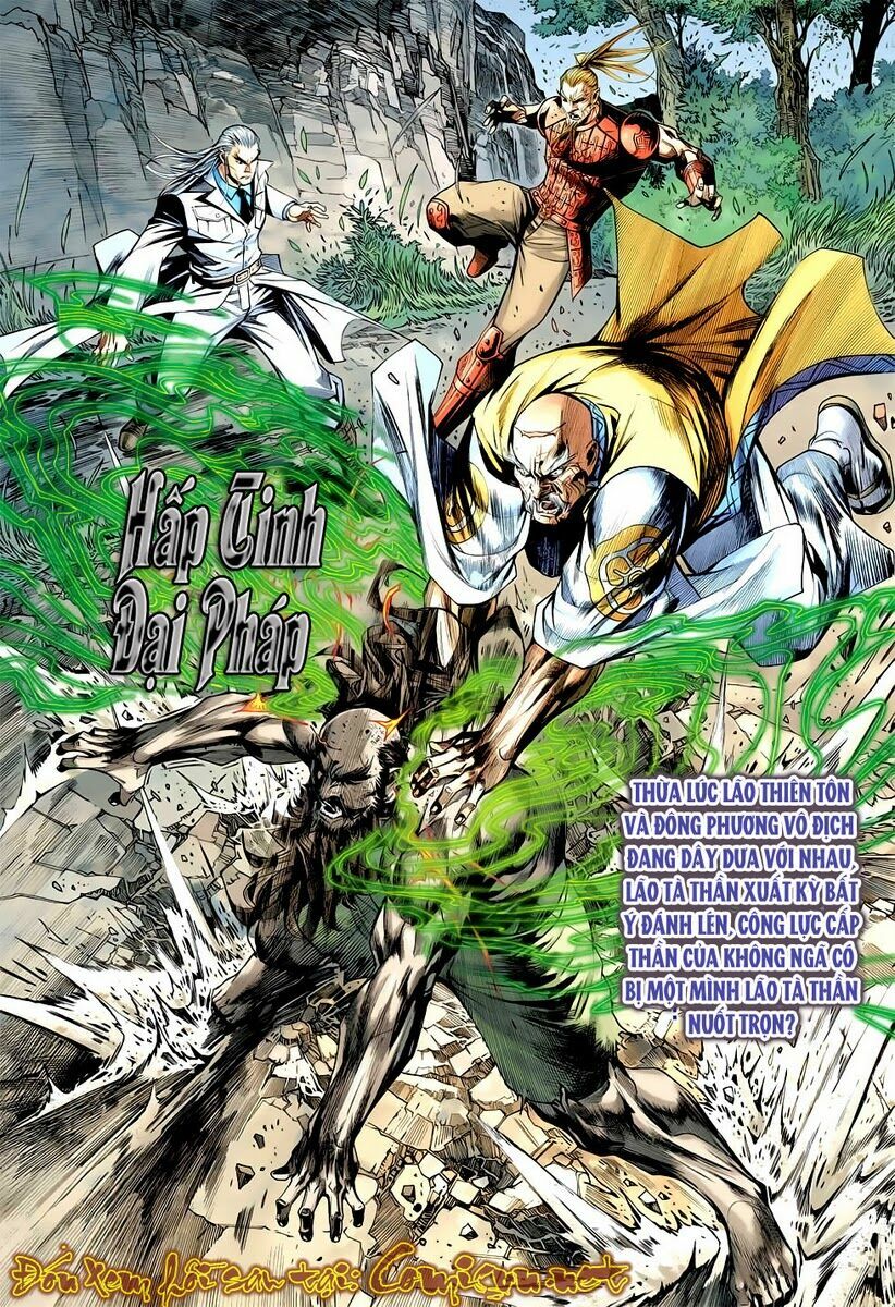 Vương Phong Lôi II: Chapter 46