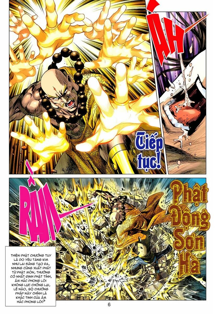 Vương Phong Lôi II: Chapter 46