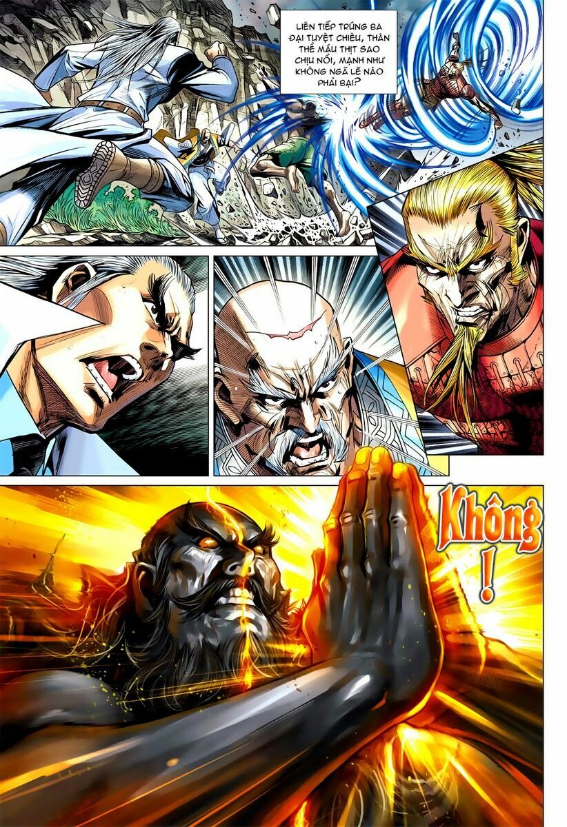 Vương Phong Lôi II: Chapter 47