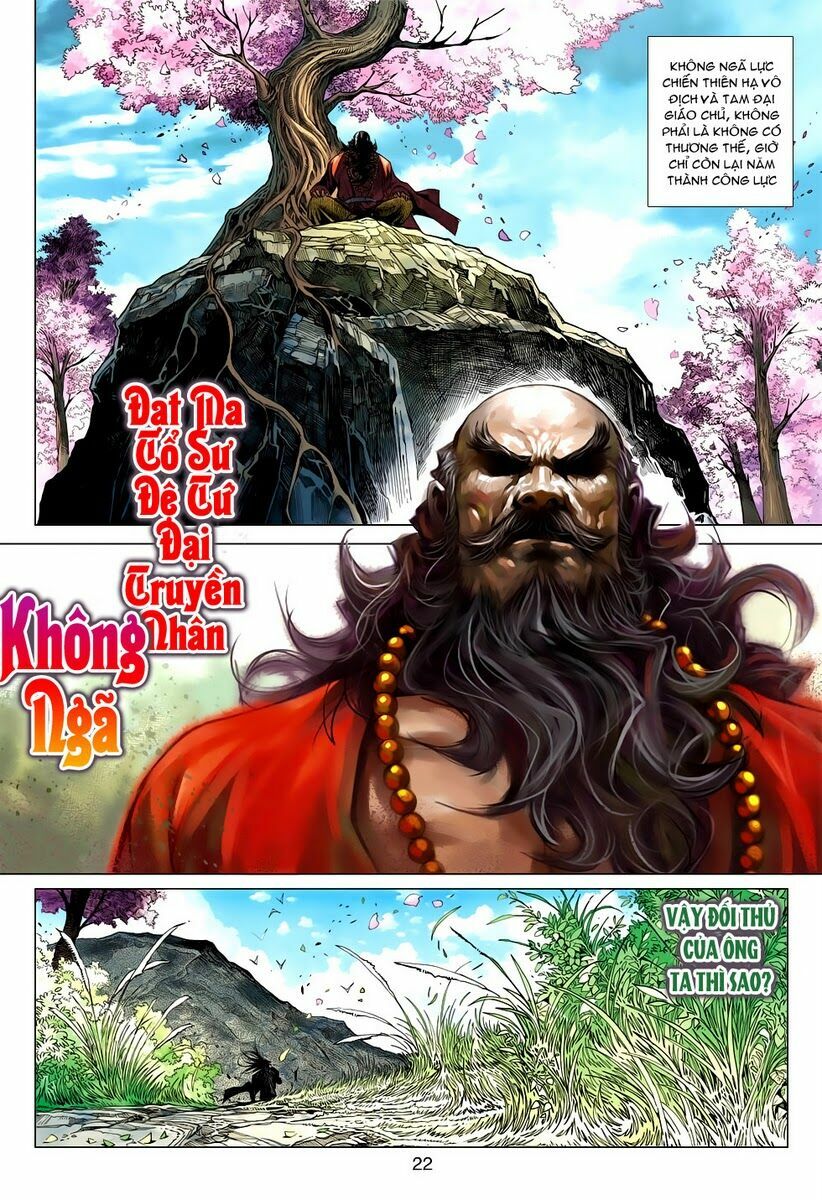 Vương Phong Lôi II: Chapter 47