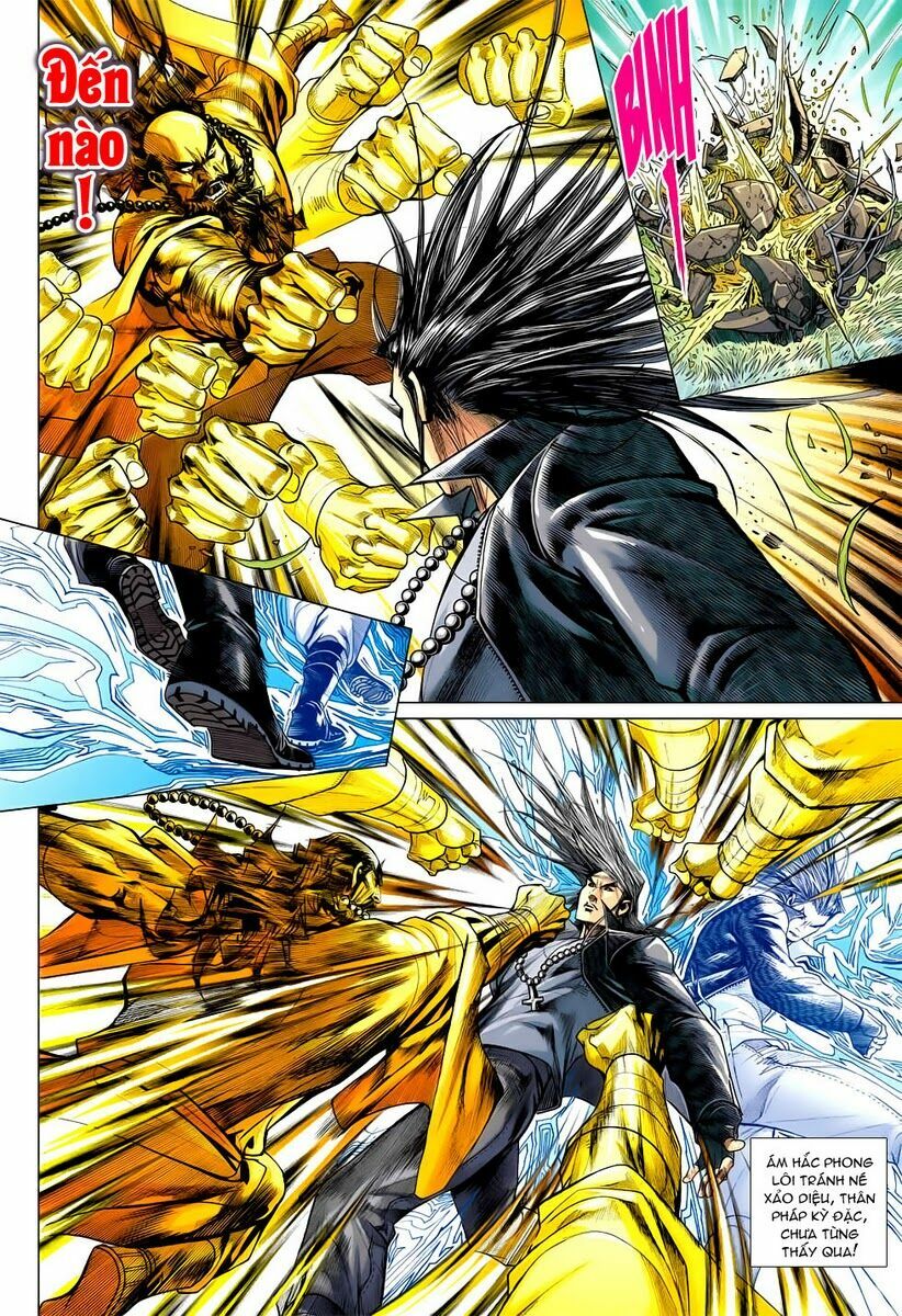 Vương Phong Lôi II: Chapter 47