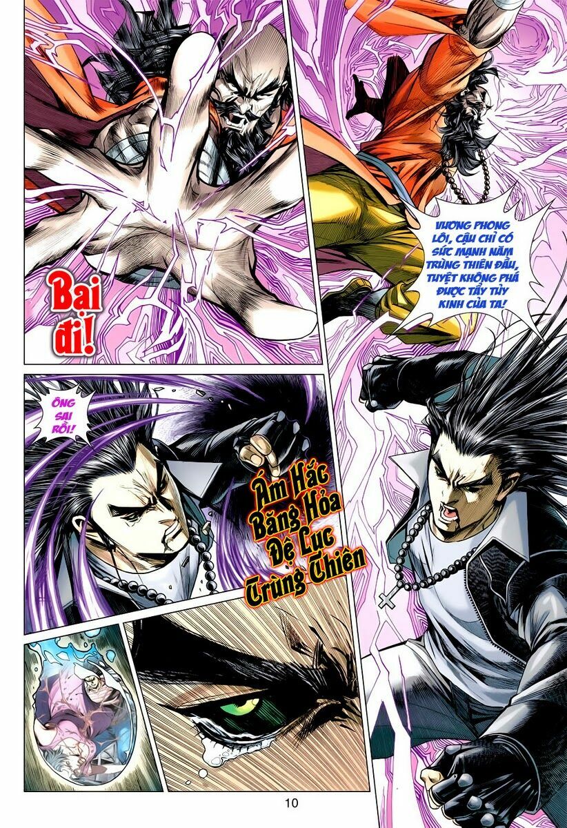 Vương Phong Lôi II: Chapter 48