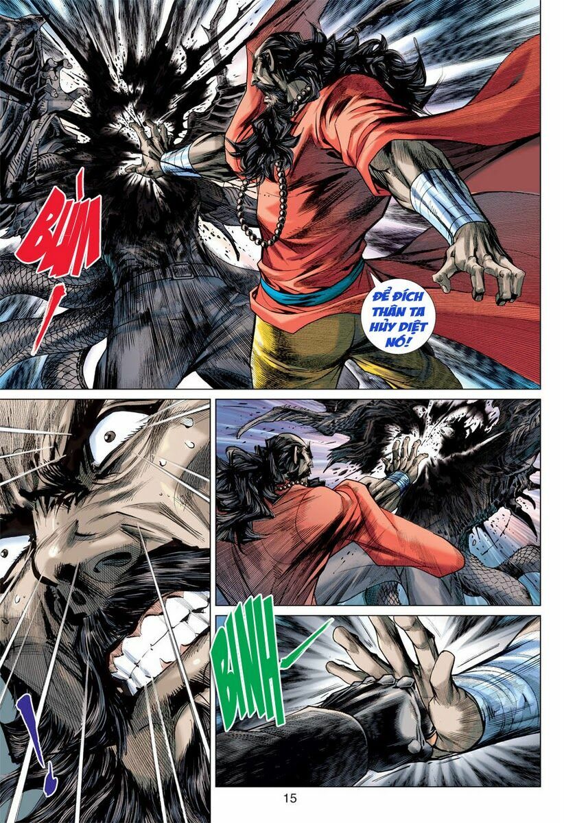 Vương Phong Lôi II: Chapter 48