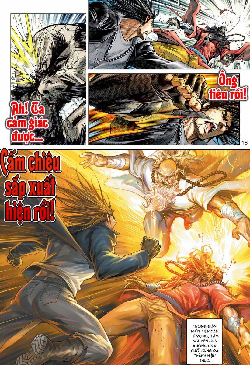 Vương Phong Lôi II: Chapter 48