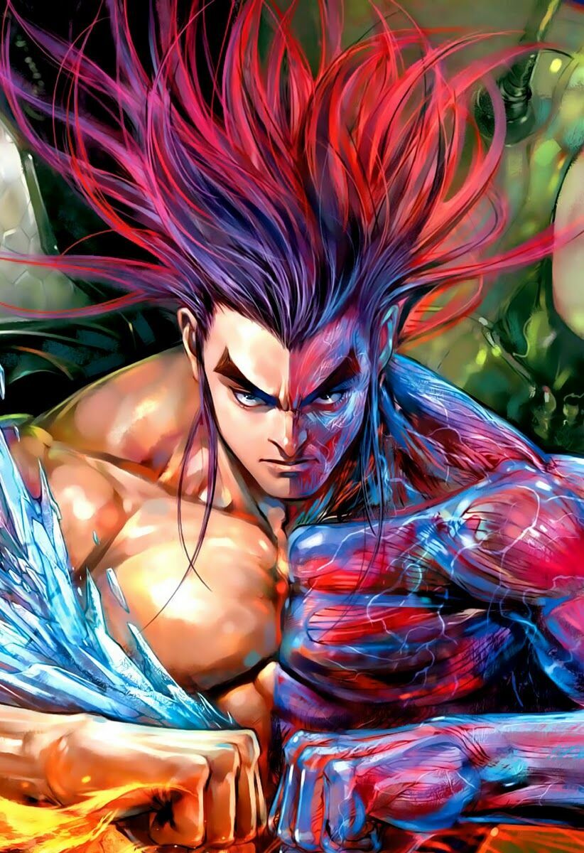 Vương Phong Lôi II: Chapter 48