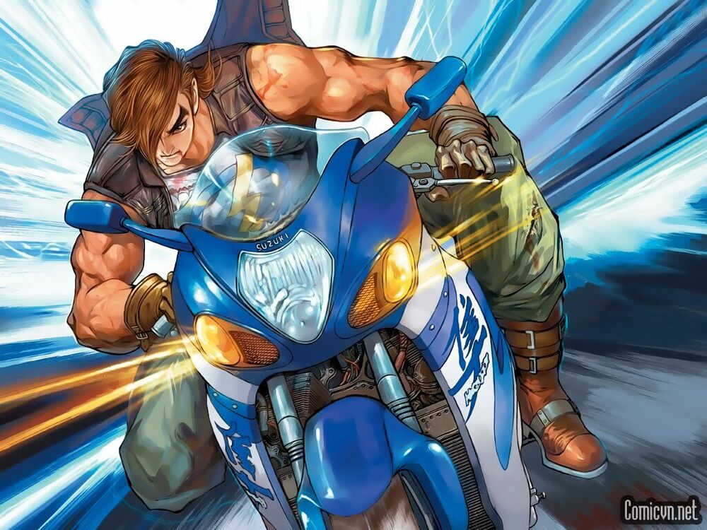 Vương Phong Lôi II: Chapter 48