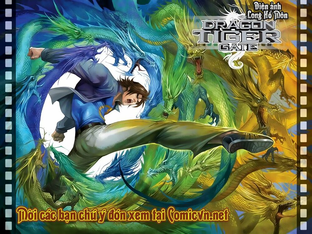 Vương Phong Lôi II: Chapter 48