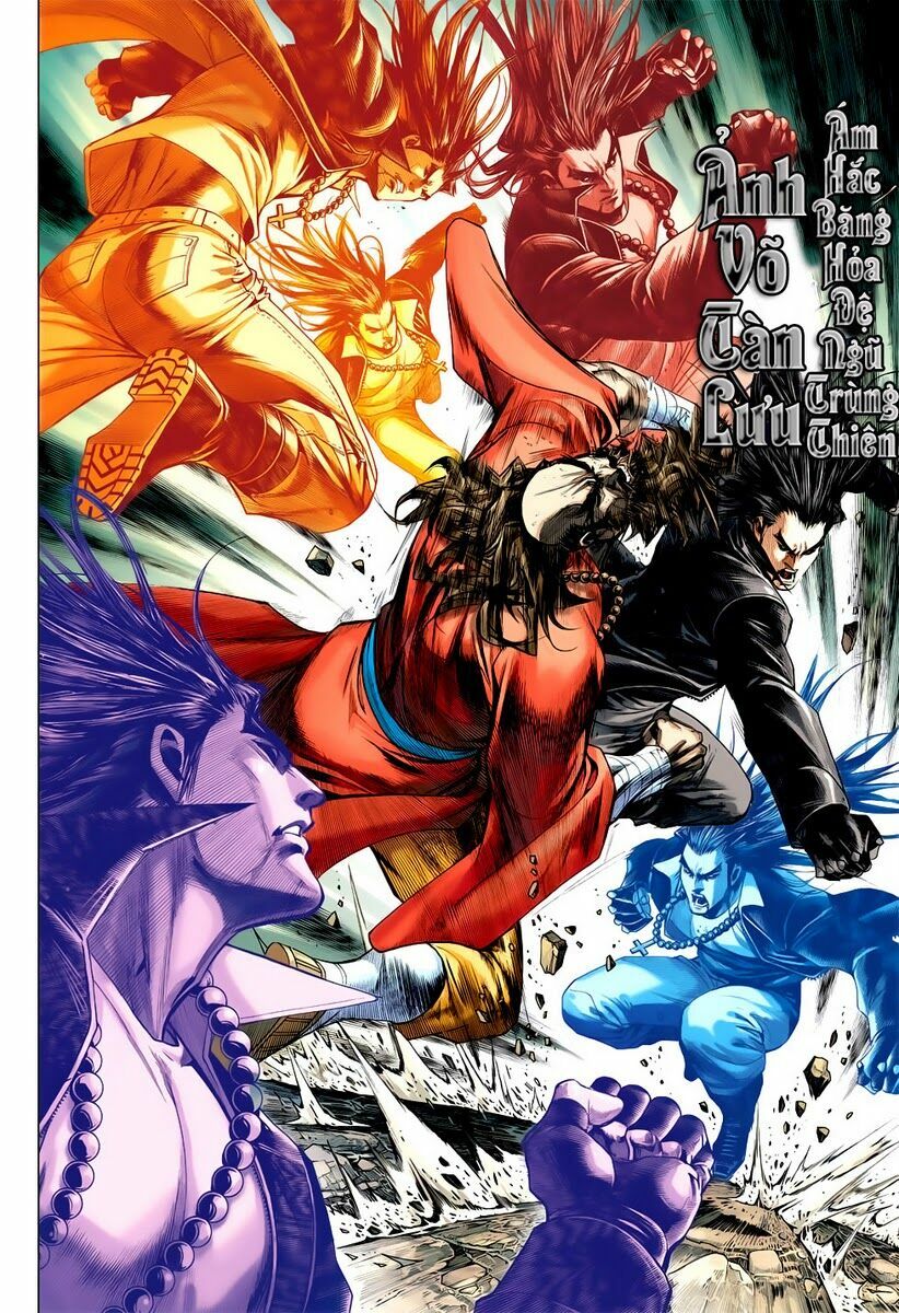 Vương Phong Lôi II: Chapter 48