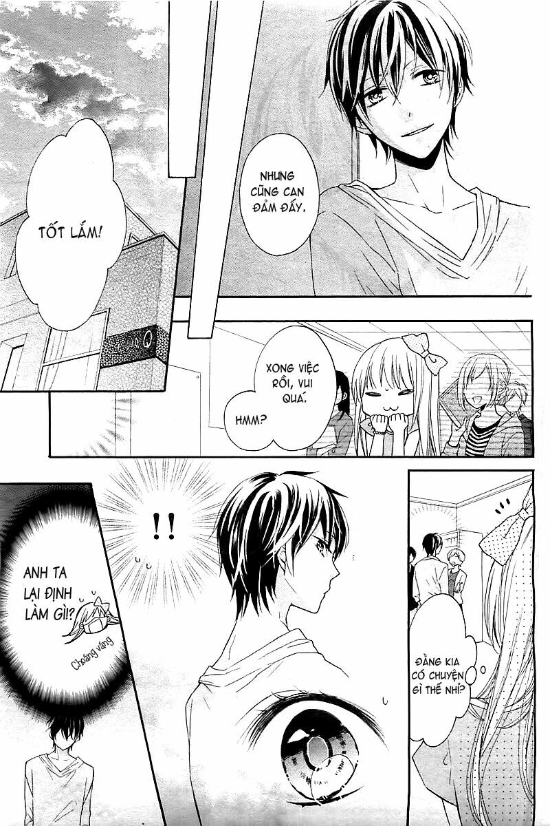 Ochite Chika Chika: Chapter 1