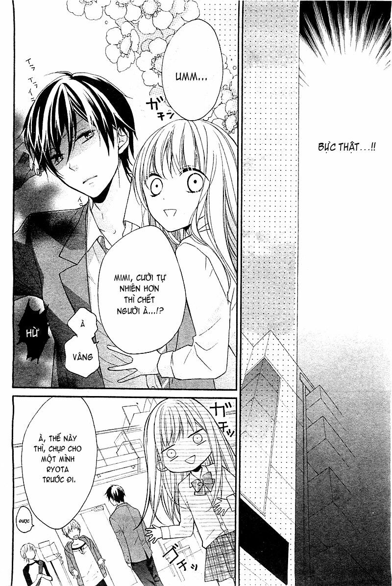 Ochite Chika Chika: Chapter 1
