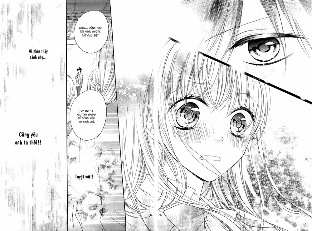 Ochite Chika Chika: Chapter 1