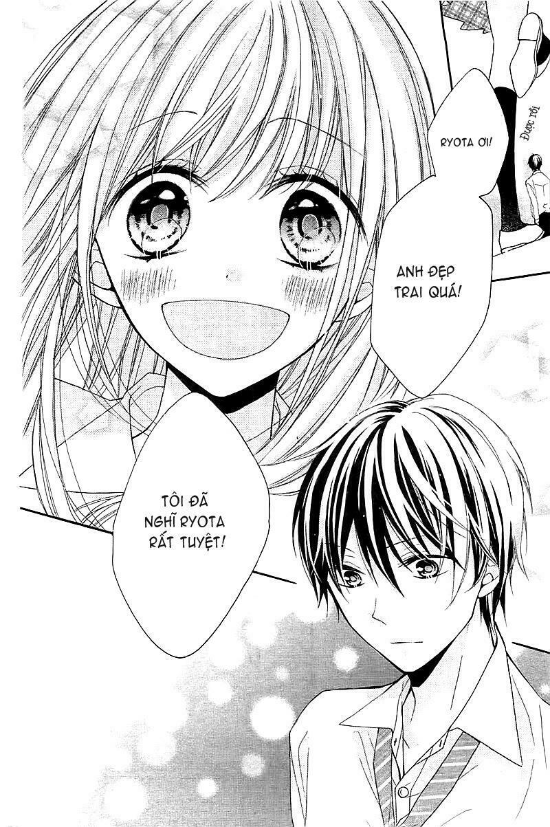 Ochite Chika Chika: Chapter 1