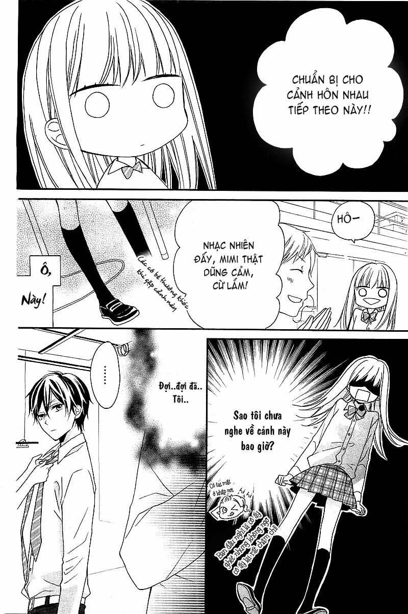 Ochite Chika Chika: Chapter 1
