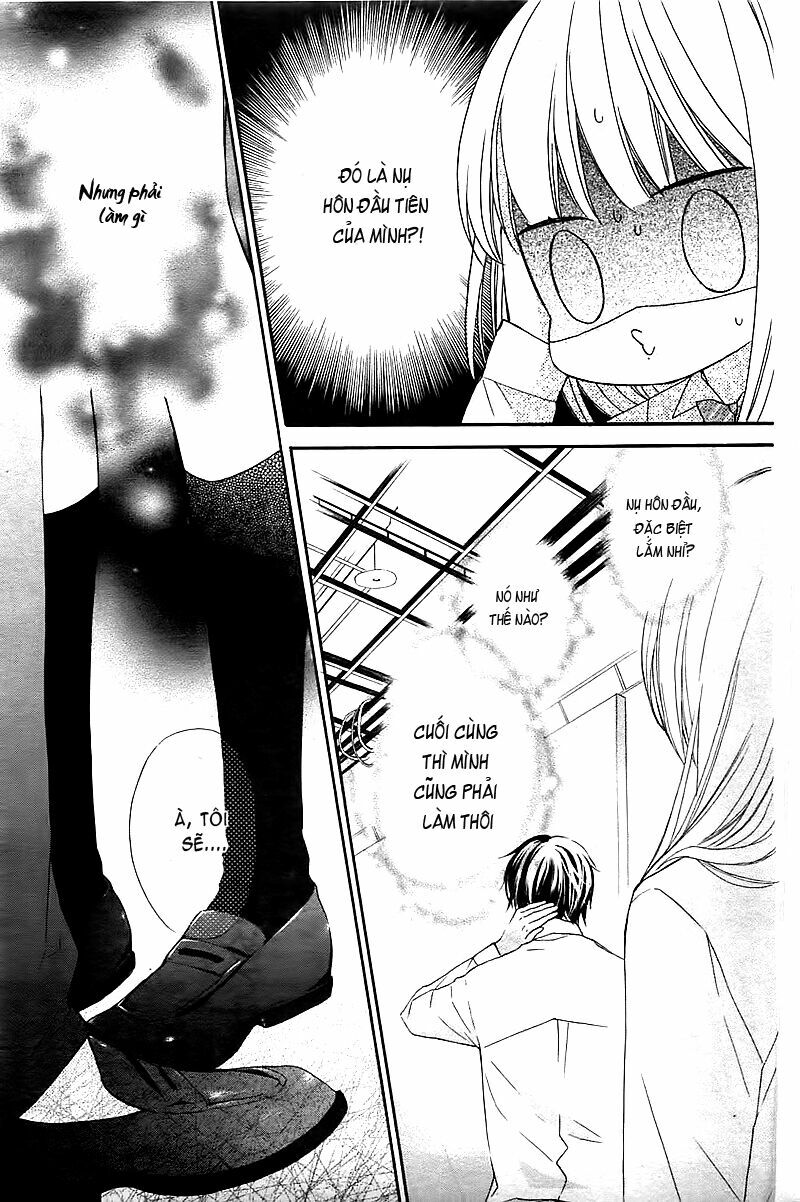 Ochite Chika Chika: Chapter 1