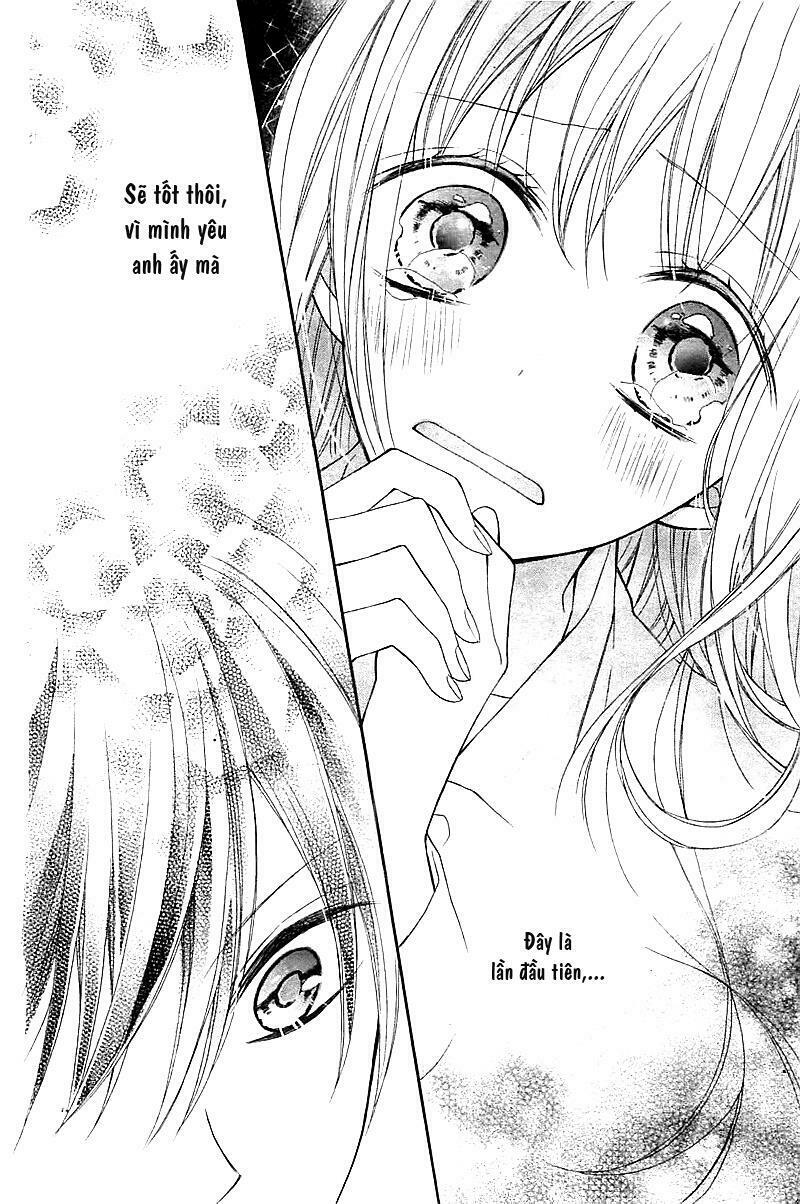 Ochite Chika Chika: Chapter 1