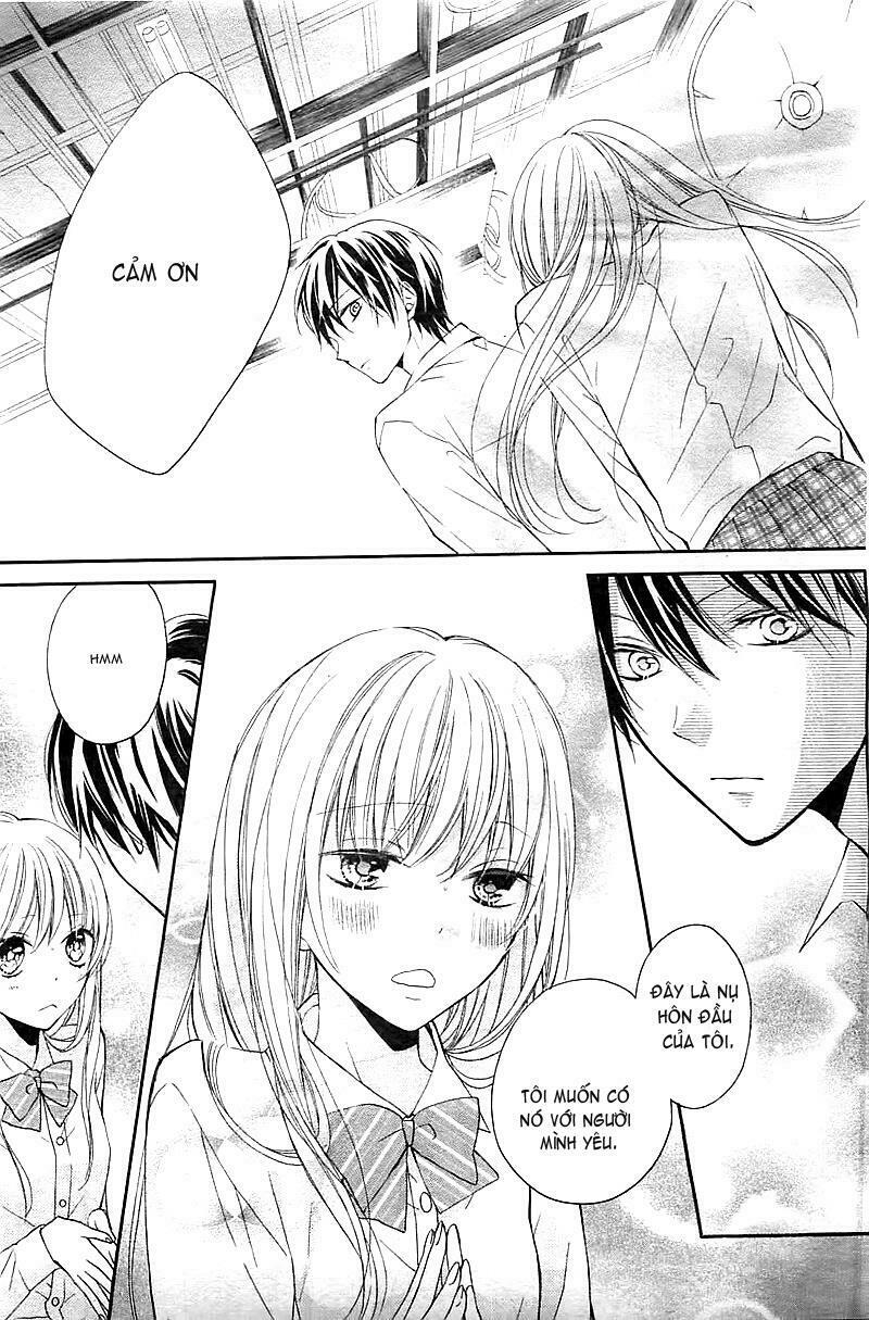 Ochite Chika Chika: Chapter 1