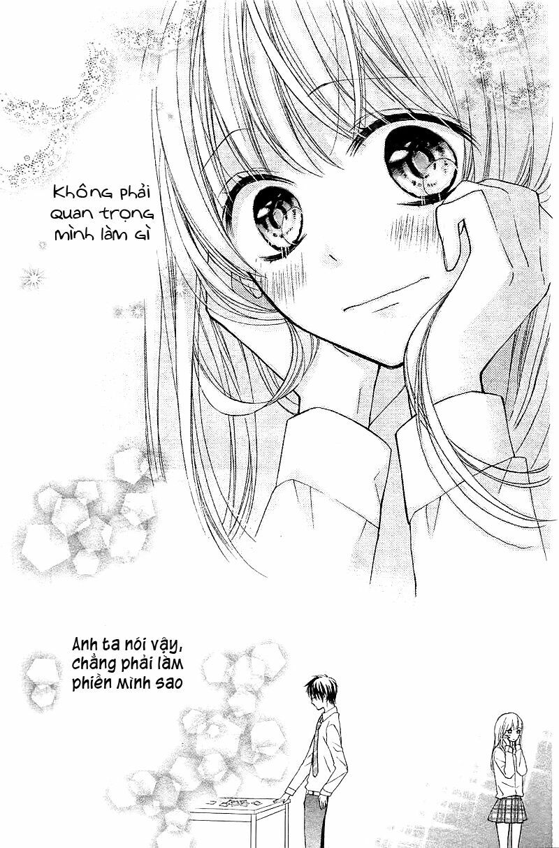 Ochite Chika Chika: Chapter 1