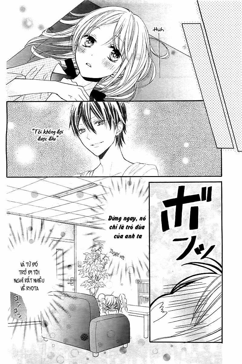 Ochite Chika Chika: Chapter 1