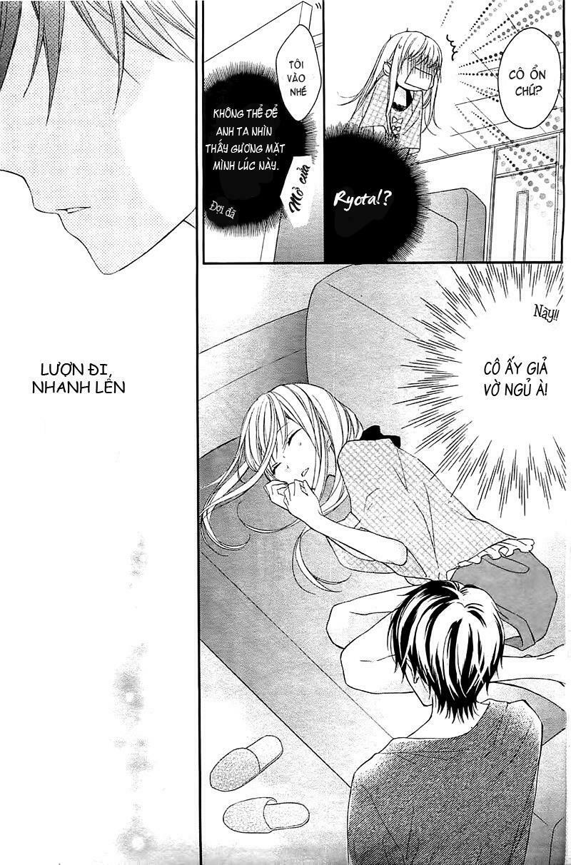 Ochite Chika Chika: Chapter 1