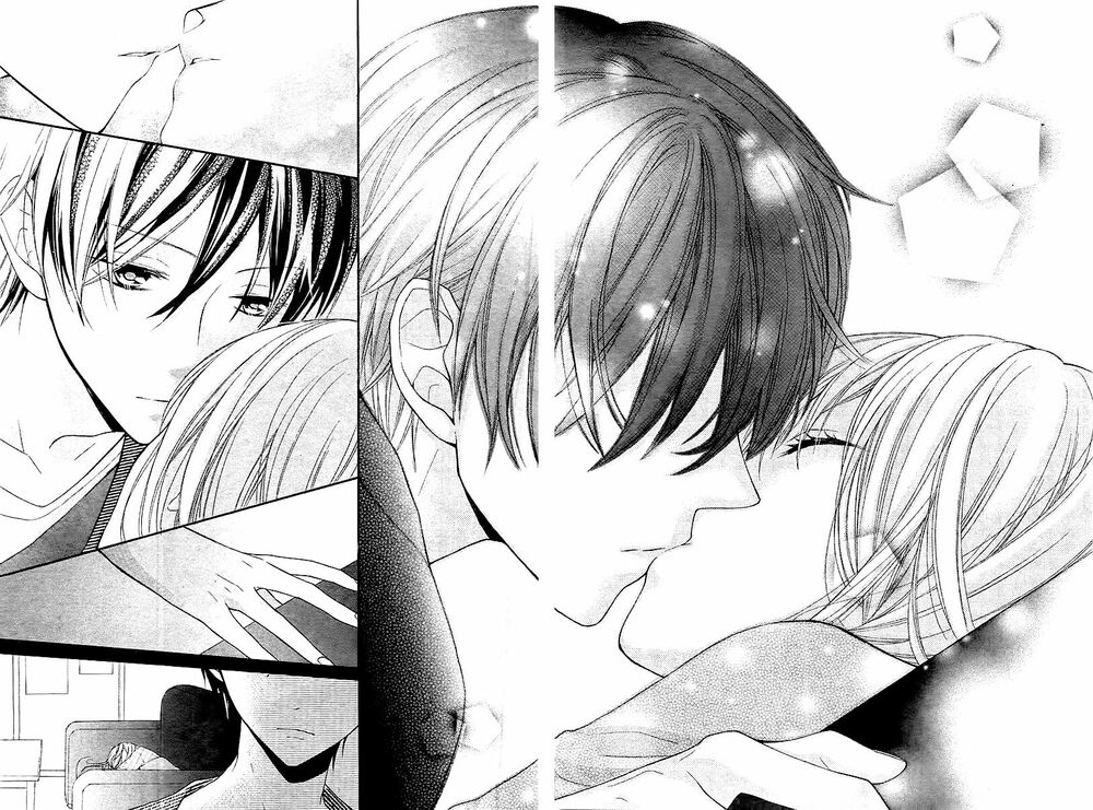 Ochite Chika Chika: Chapter 1