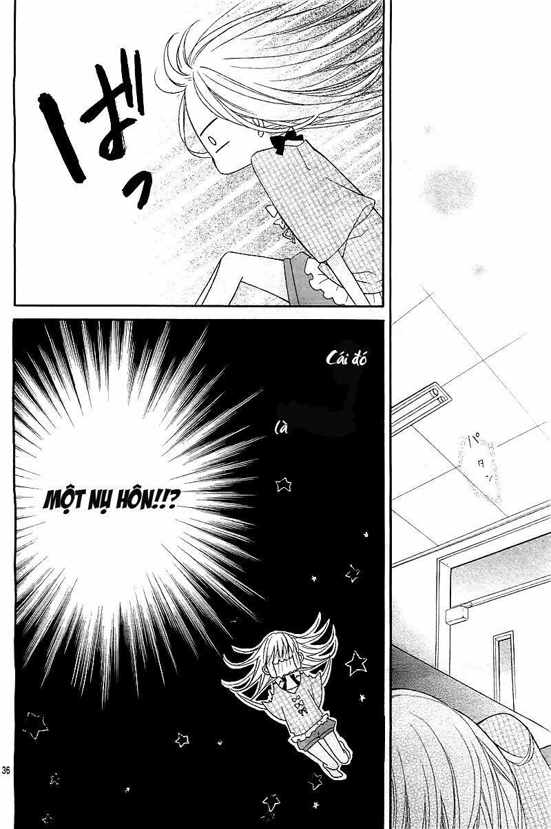 Ochite Chika Chika: Chapter 1
