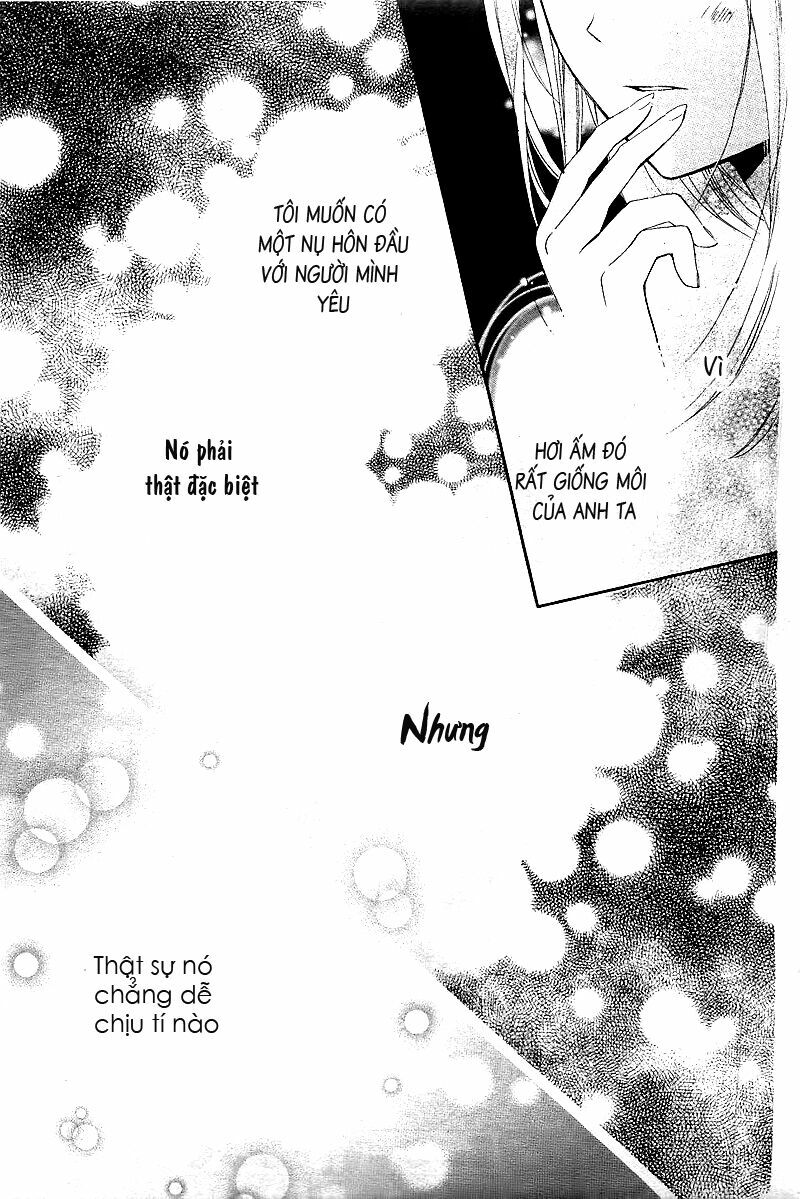 Ochite Chika Chika: Chapter 1