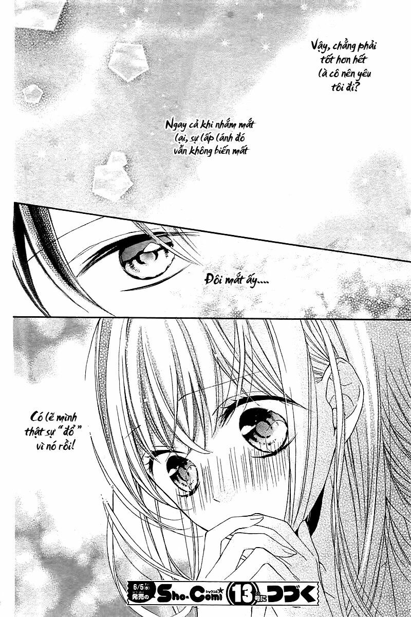 Ochite Chika Chika: Chapter 1