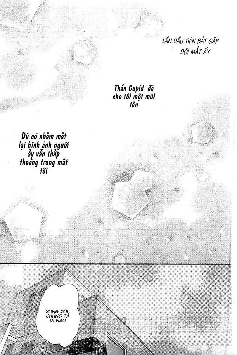 Ochite Chika Chika: Chapter 1