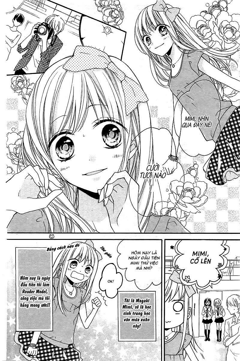 Ochite Chika Chika: Chapter 1