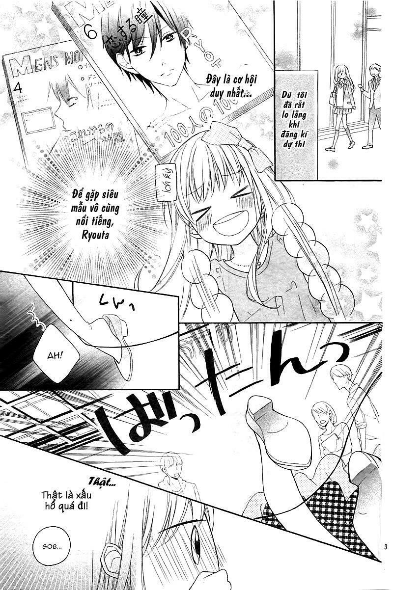 Ochite Chika Chika: Chapter 1