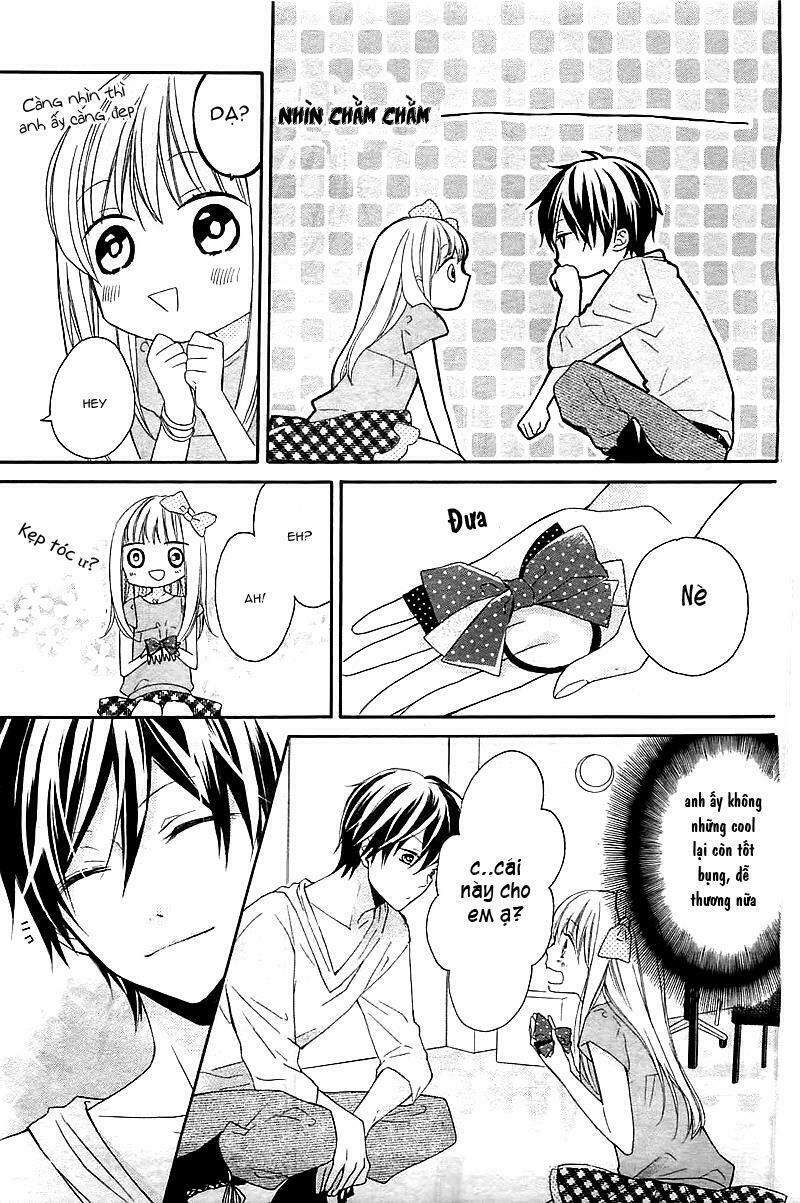 Ochite Chika Chika: Chapter 1