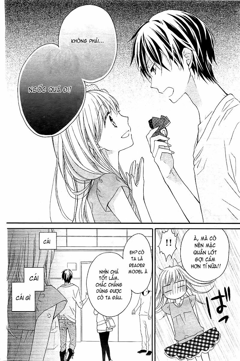 Ochite Chika Chika: Chapter 1