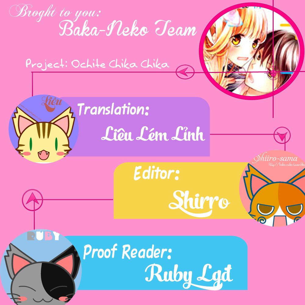 Ochite Chika Chika: Chapter 2