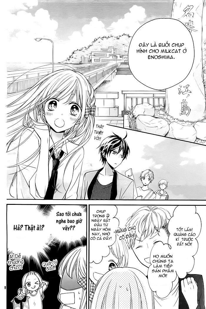 Ochite Chika Chika: Chapter 2