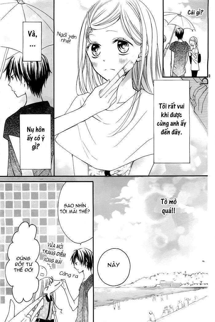 Ochite Chika Chika: Chapter 2