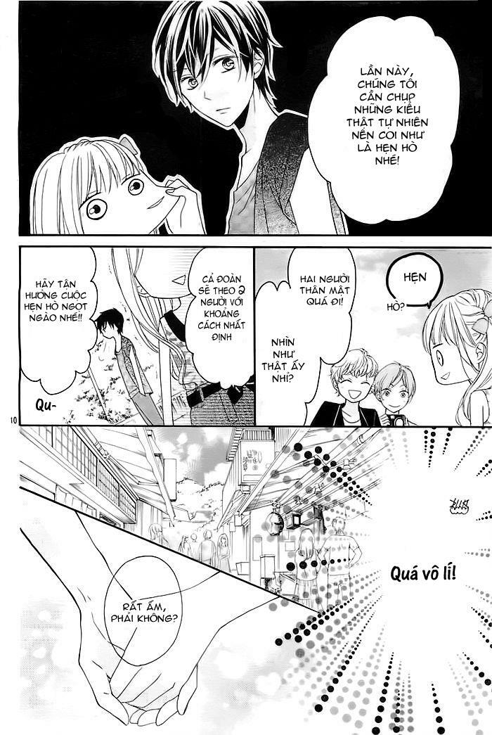 Ochite Chika Chika: Chapter 2
